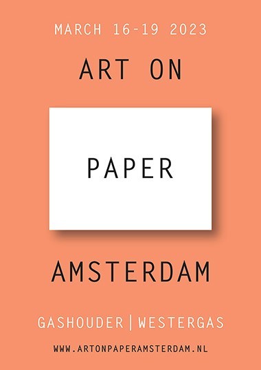 art on paper amsterdam